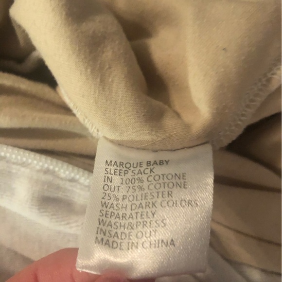 Marque Sleep Sack - Picture 5 of 7